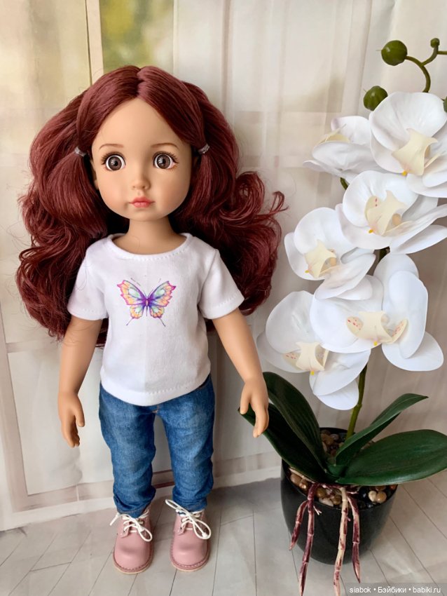 Подарок от мужа — Куклы Max & Jessi (Любимая подружка): виниловые (фото 7)