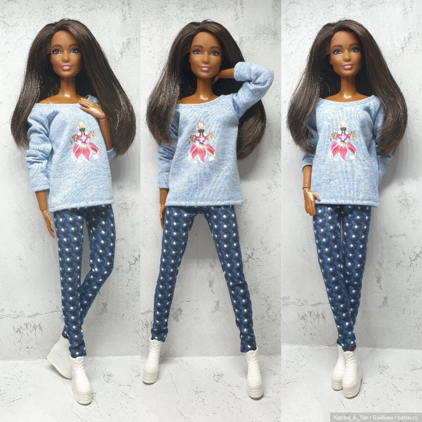 Наташа - Наши последние пошивушки (фото 7)