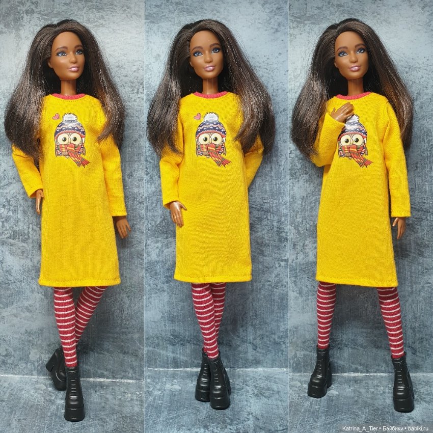 Наташа - Наши последние пошивушки (фото 6)