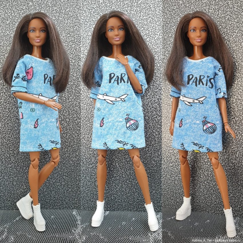 Наташа - Наши последние пошивушки (фото 5)