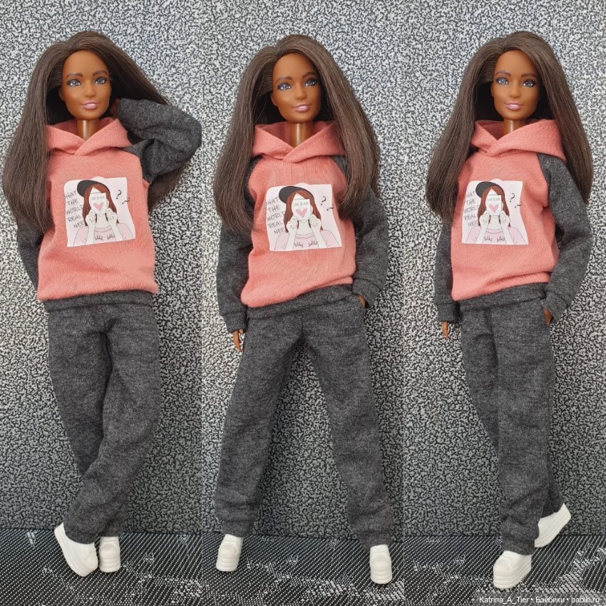 Наташа - Наши последние пошивушки (фото 2)