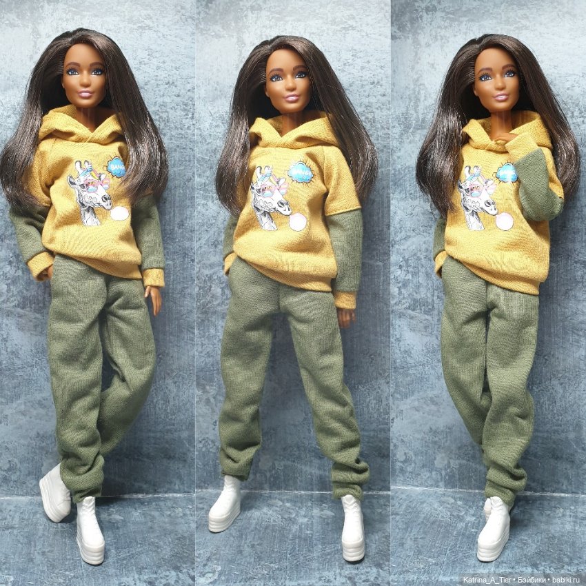 Наташа - Наши последние пошивушки