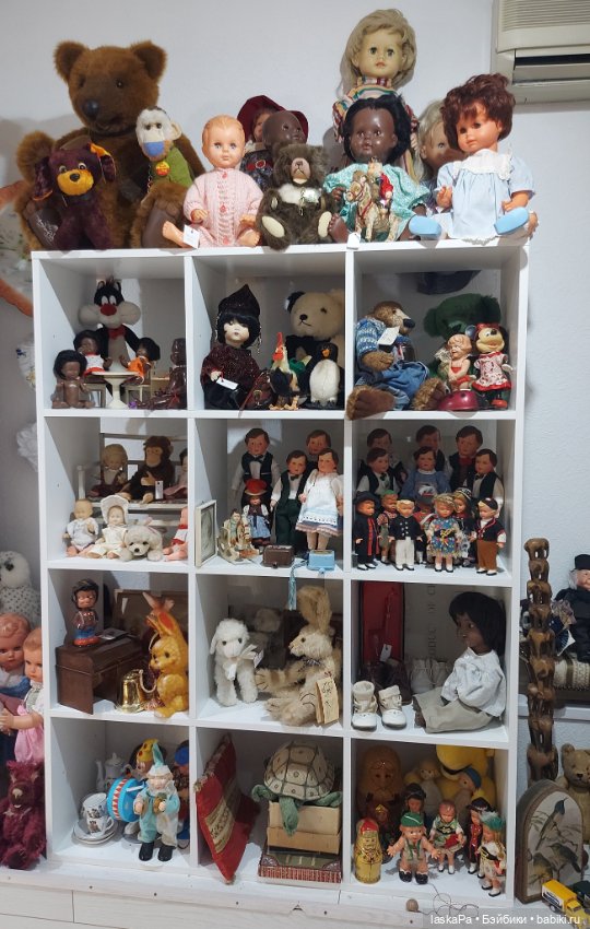 Магазин старинных игрушек в Москве (фото 8)