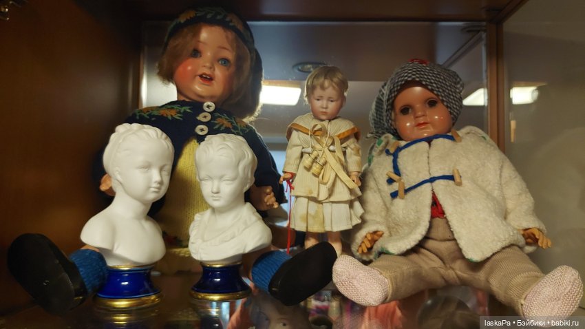 Магазин старинных игрушек в Москве