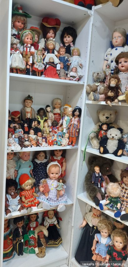 Магазин старинных игрушек в Москве (фото 7)