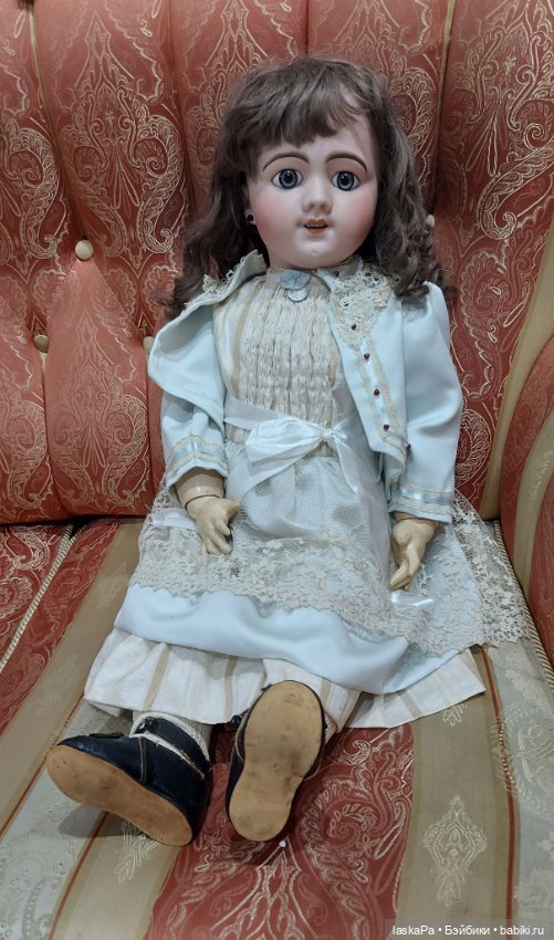 Магазин старинных игрушек в Москве (фото 3)