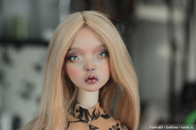 Совушка — Куклы Popovy Sisters (Сестры Поповы): авторские BJD (фото 2)