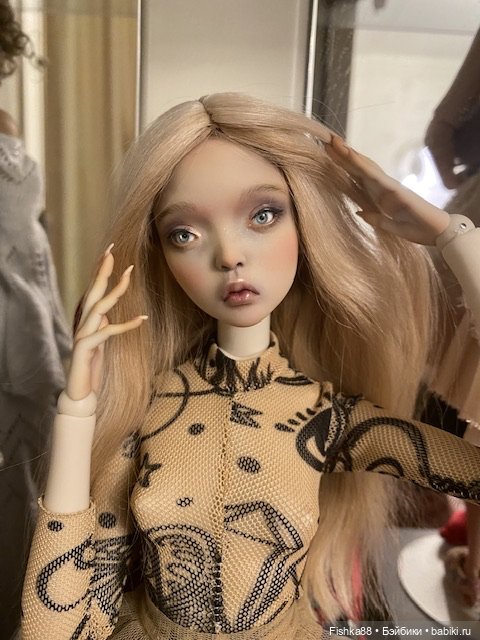 Совушка — Куклы Popovy Sisters (Сестры Поповы): авторские BJD (фото 7)