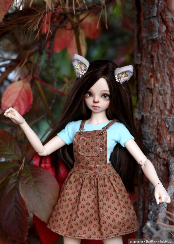 Осень с Minifee Nanuri21 — Куклы Fairyland (ФэйриЛэнд): BJD (БЖД)