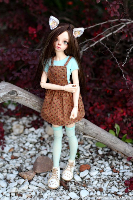 Осень с Minifee Nanuri21 — Куклы Fairyland (ФэйриЛэнд): BJD (БЖД) (фото 4)