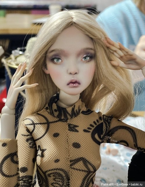 Совушка — Куклы Popovy Sisters (Сестры Поповы): авторские BJD (фото 10)