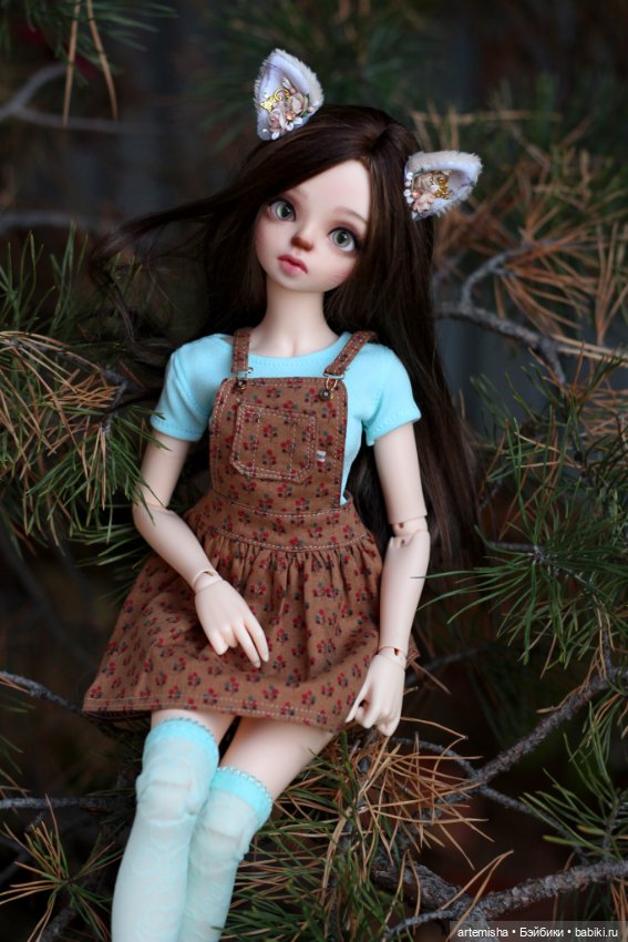 Осень с Minifee Nanuri21 — Куклы Fairyland (ФэйриЛэнд): BJD (БЖД) (фото 2)