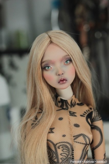 Совушка — Куклы Popovy Sisters (Сестры Поповы): авторские BJD (фото 5)