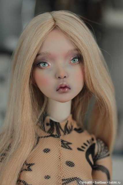 Совушка — Куклы Popovy Sisters (Сестры Поповы): авторские BJD (фото 4)