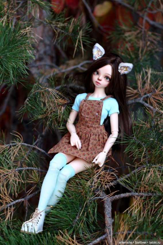 Осень с Minifee Nanuri21 — Куклы Fairyland (ФэйриЛэнд): BJD (БЖД) (фото 3)