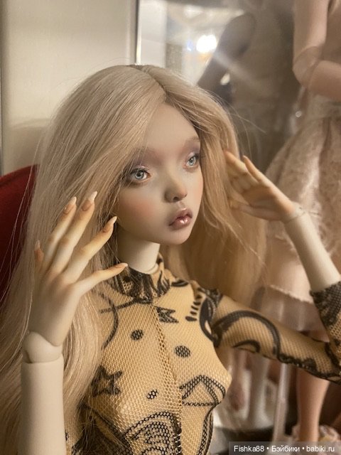 Совушка — Куклы Popovy Sisters (Сестры Поповы): авторские BJD (фото 8)