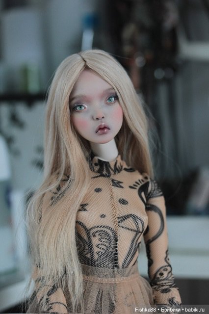Совушка — Куклы Popovy Sisters (Сестры Поповы): авторские BJD