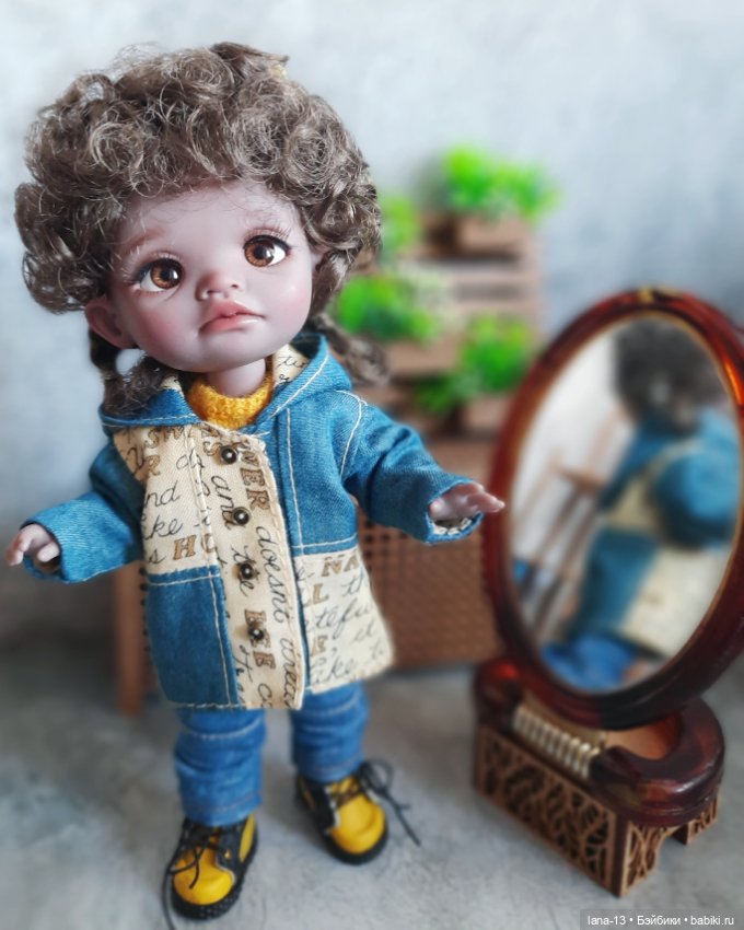 Дождалась — Одежда и обувь для кукол своими руками: фото (фото 2)
