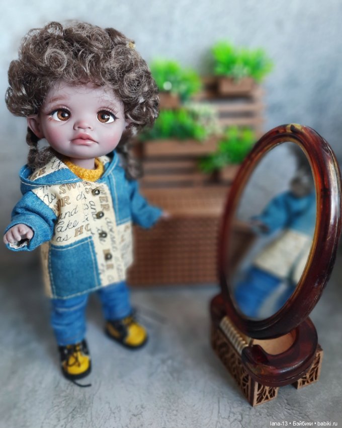 Дождалась — Одежда и обувь для кукол своими руками: фото