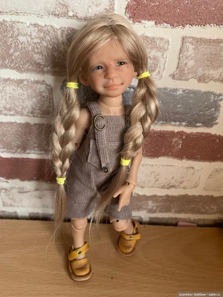 Какой образ лучше?... Пронька Анны Шиткиной