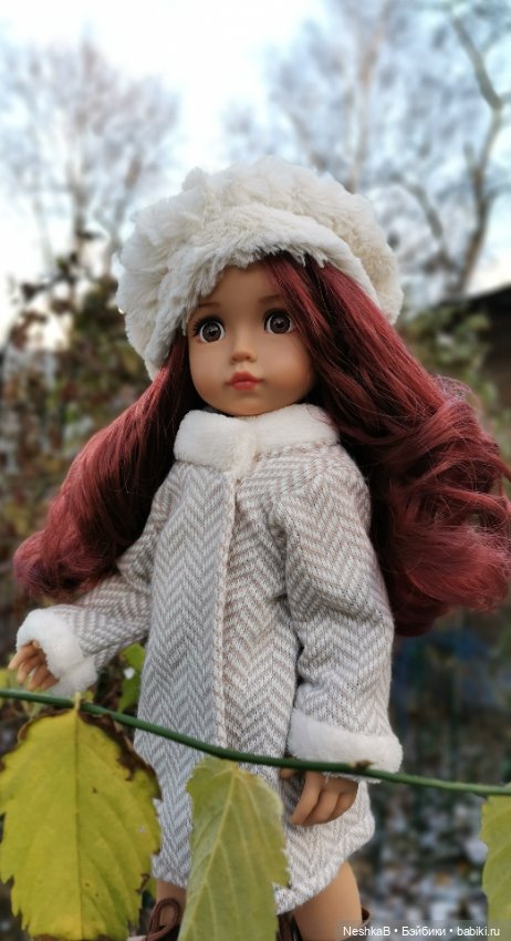 Девочка-наваждение — Куклы Max & Jessi (Любимая подружка): виниловые (фото 6)