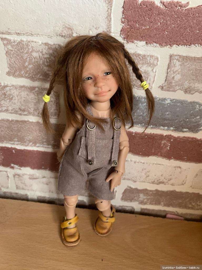 Какой образ лучше?... Пронька Анны Шиткиной (фото 4)