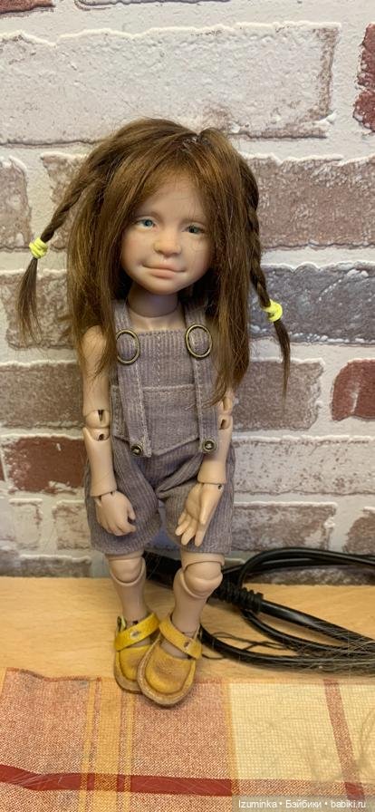 Какой образ лучше?... Пронька Анны Шиткиной (фото 2)