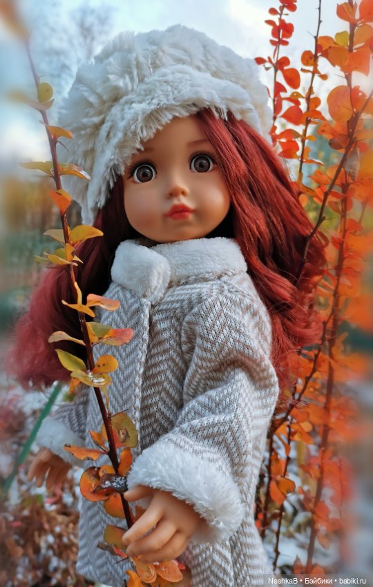 Девочка-наваждение — Куклы Max & Jessi (Любимая подружка): виниловые (фото 4)