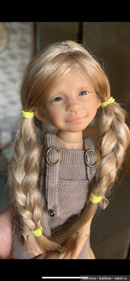 Какой образ лучше?... Пронька Анны Шиткиной (фото 3)