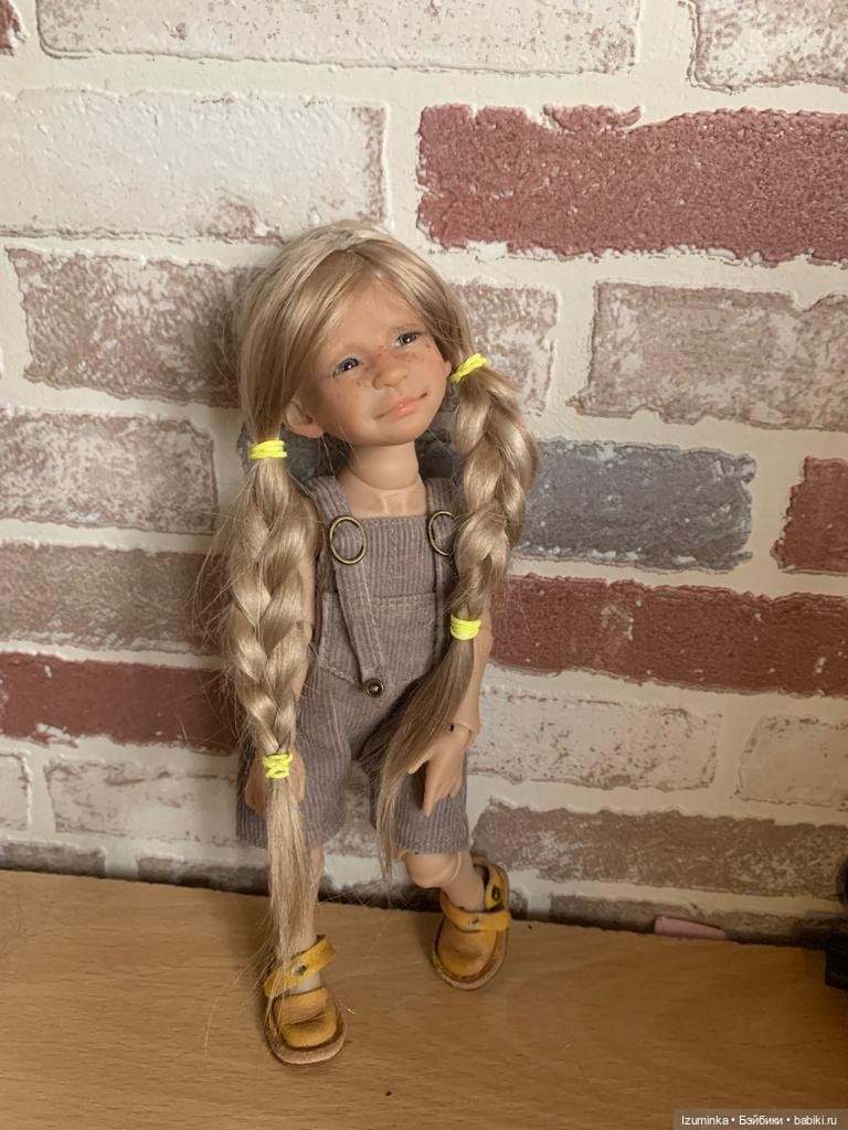 Какой образ лучше?... Пронька Анны Шиткиной (фото 9)