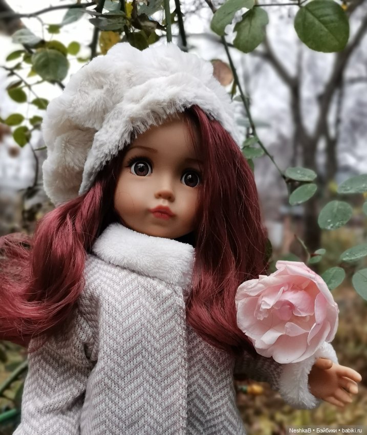 Девочка-наваждение — Куклы Max & Jessi (Любимая подружка): виниловые (фото 5)