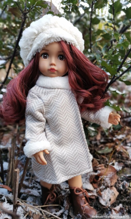 Девочка-наваждение — Куклы Max & Jessi (Любимая подружка): виниловые (фото 10)