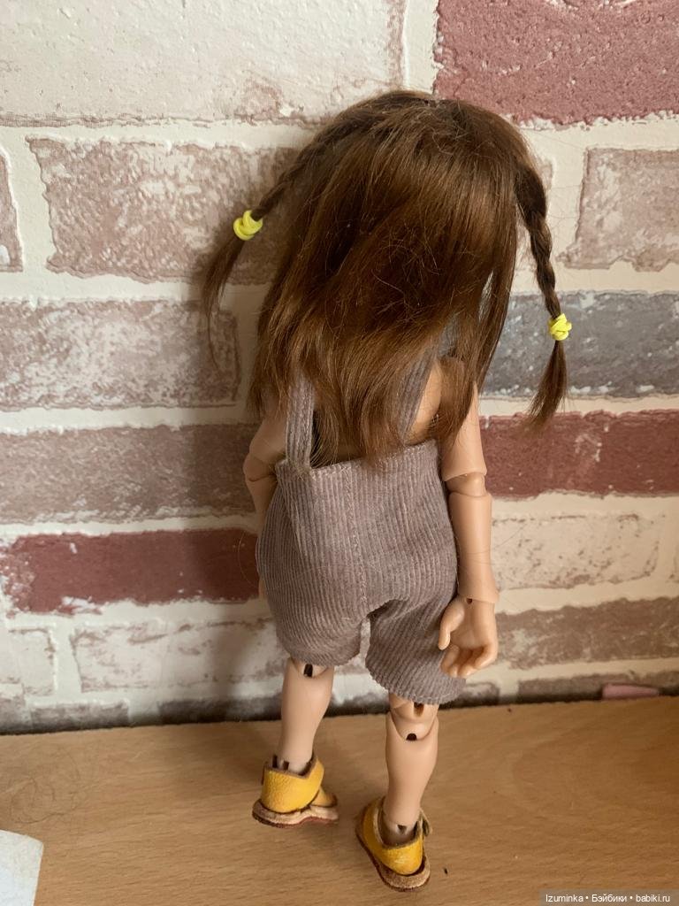 Какой образ лучше?... Пронька Анны Шиткиной (фото 7)