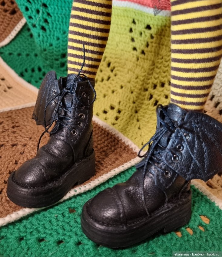 Мои минифи сменили образ — Куклы Fairyland (ФэйриЛэнд): BJD (БЖД) (фото 5)