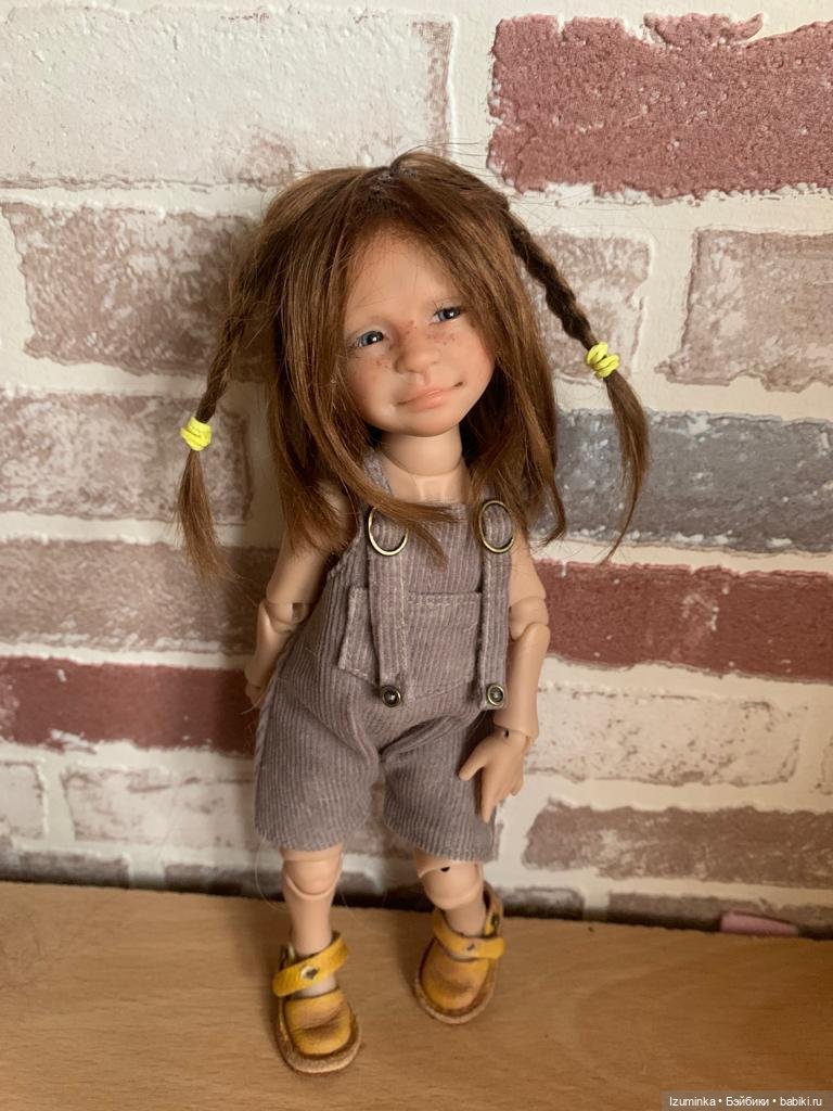 Какой образ лучше?... Пронька Анны Шиткиной (фото 6)