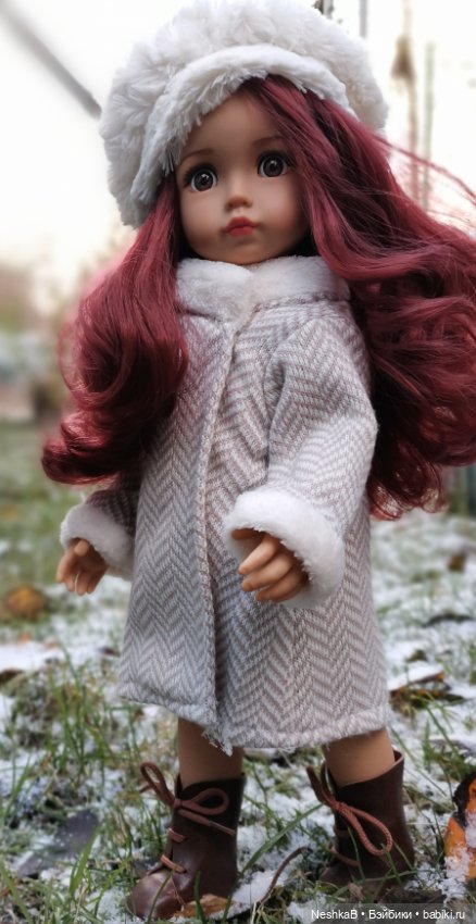 Девочка-наваждение — Куклы Max & Jessi (Любимая подружка): виниловые (фото 7)