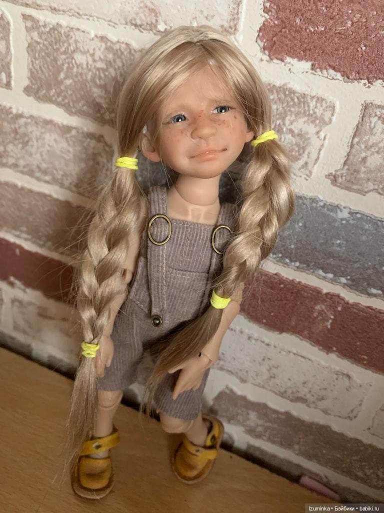 Какой образ лучше?... Пронька Анны Шиткиной (фото 10)