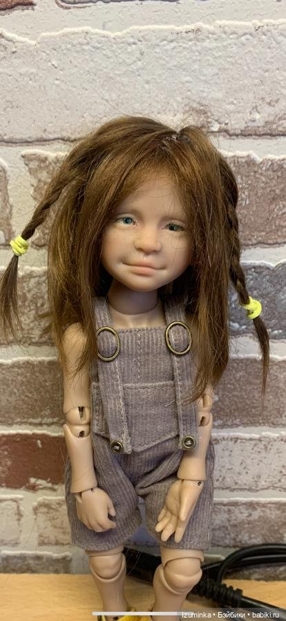 Какой образ лучше?... Пронька Анны Шиткиной