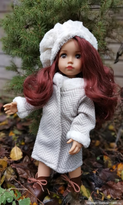 Девочка-наваждение — Куклы Max & Jessi (Любимая подружка): виниловые (фото 9)