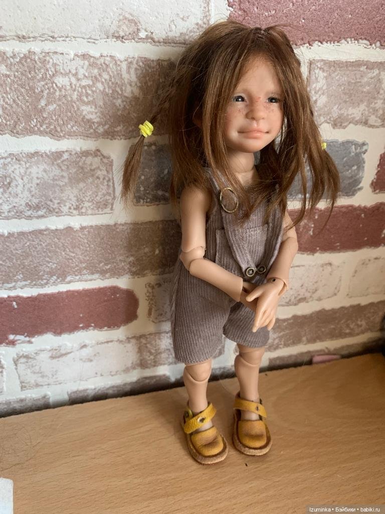 Какой образ лучше?... Пронька Анны Шиткиной (фото 8)