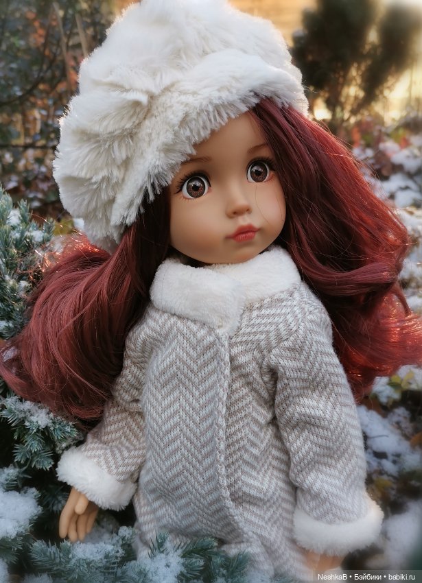 Девочка-наваждение — Куклы Max & Jessi (Любимая подружка): виниловые (фото 8)