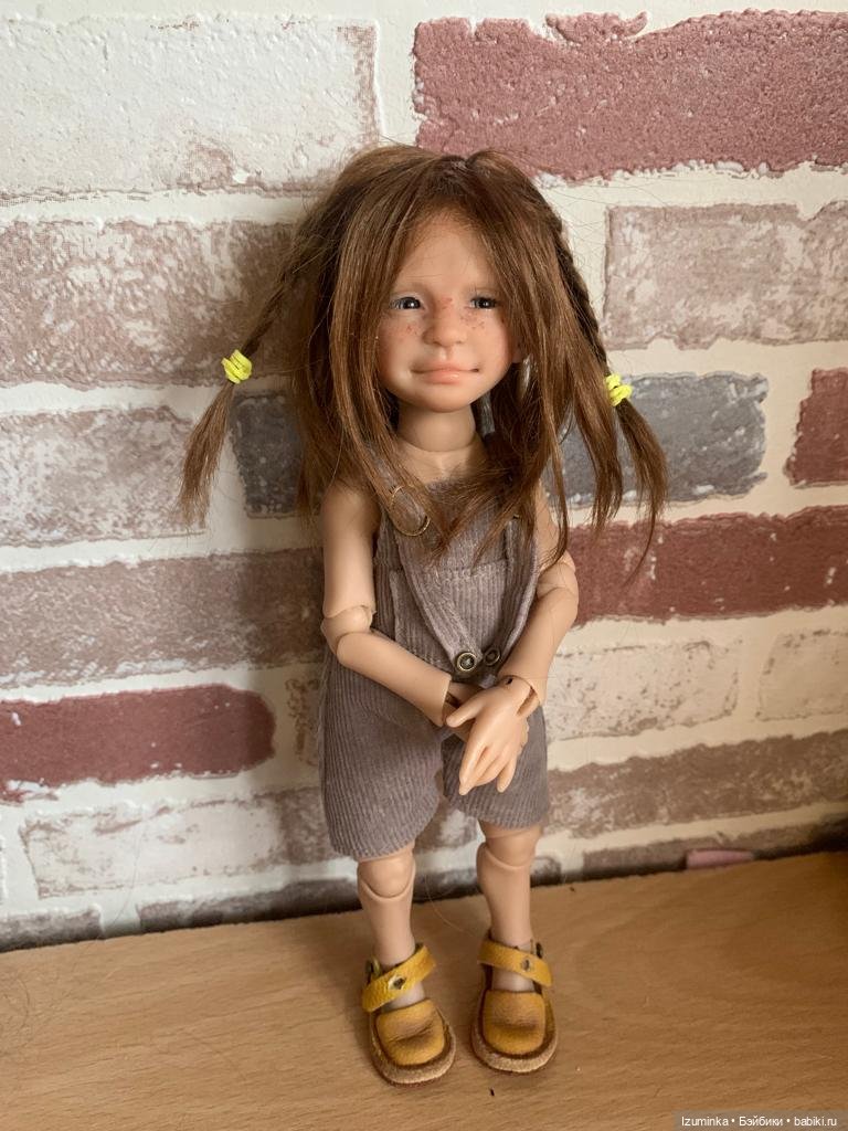 Какой образ лучше?... Пронька Анны Шиткиной (фото 5)