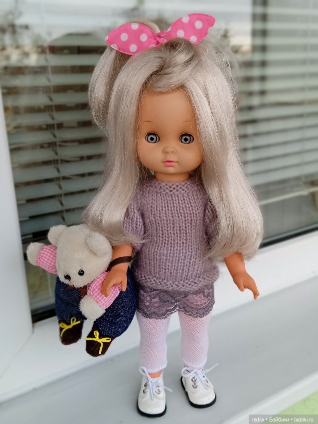 Новая жизнь старых кукол. Карлуша Тюфячок или новые приключения итальянцев (фото 9)