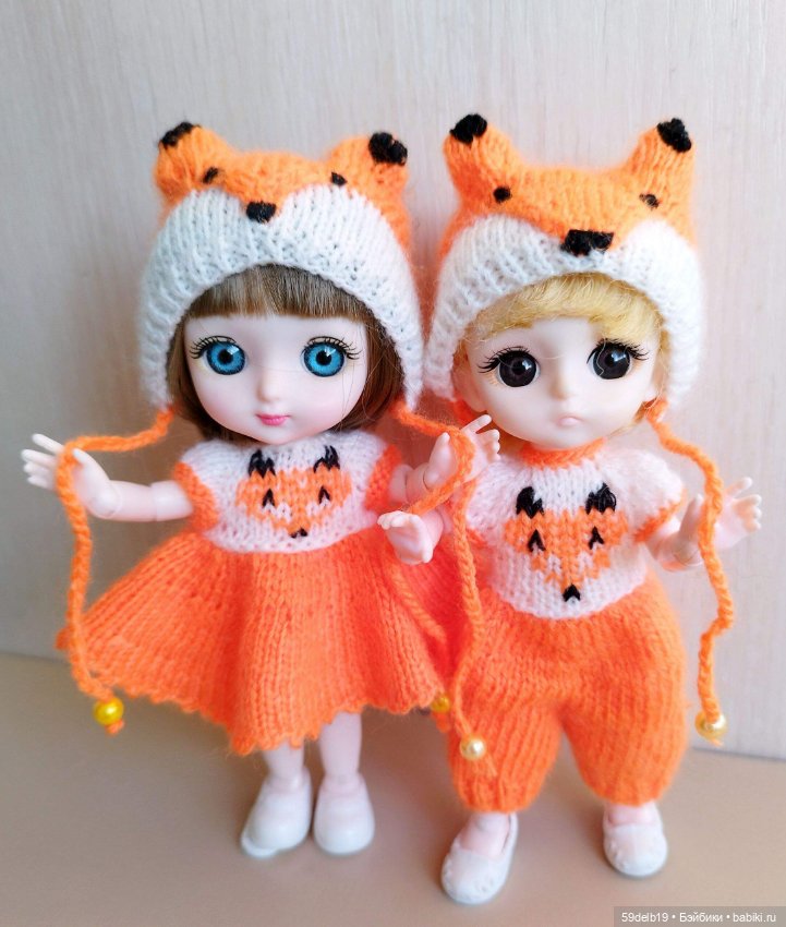 Карнавальный костюм "ЛИСЁНОК" (фото 9)