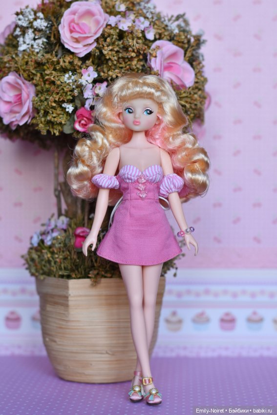 Моя первая Мико в коллекции (фото 6)