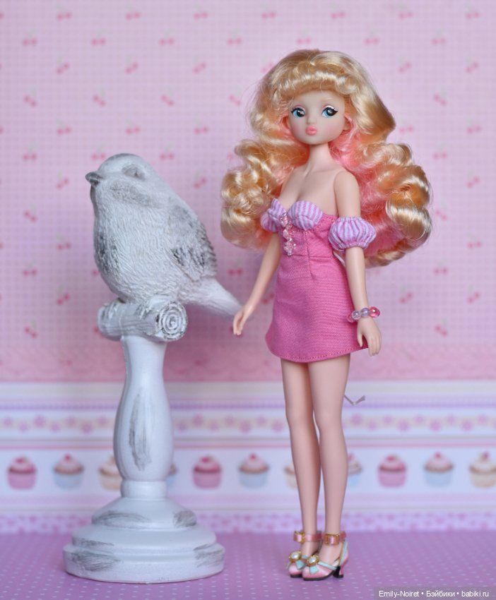 Моя первая Мико в коллекции (фото 7)