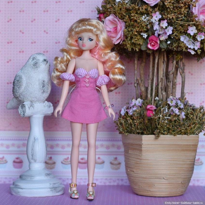 Моя первая Мико в коллекции