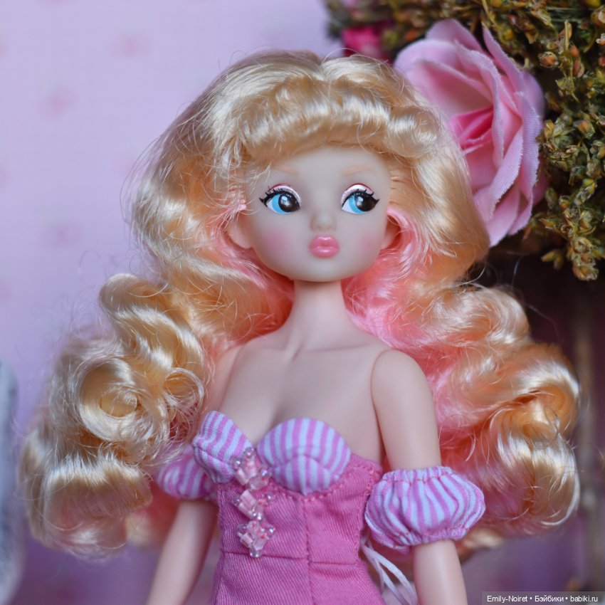 Моя первая Мико в коллекции (фото 4)