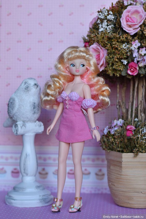 Моя первая Мико в коллекции (фото 3)