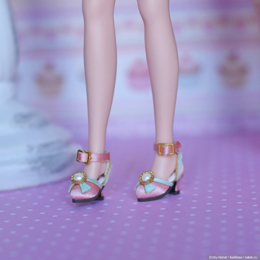 Моя первая Мико в коллекции (фото 5)